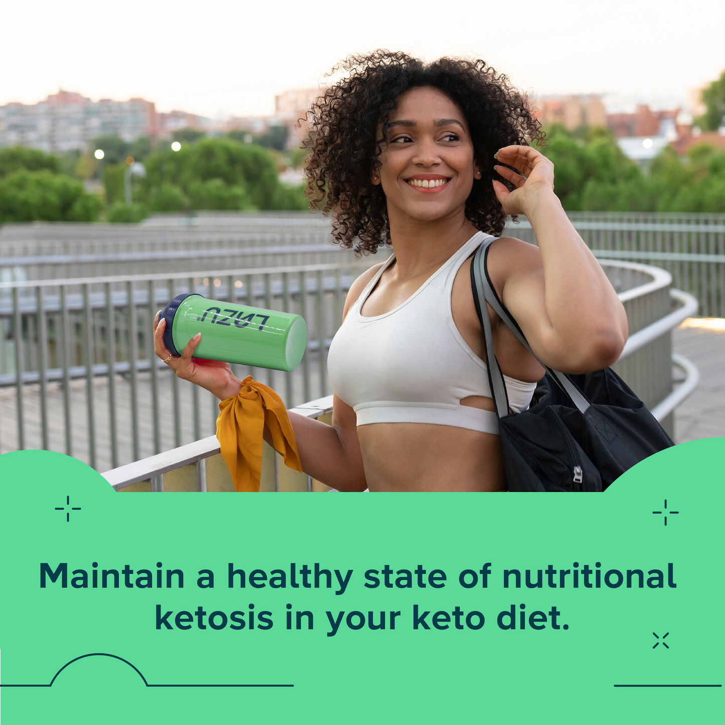 KETO SHAKE - Optimal meal replacement for Ketogenic diets