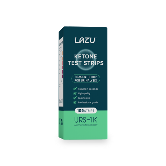 KETONE TEST STRIPS - Reagent Strips For Urianalysis