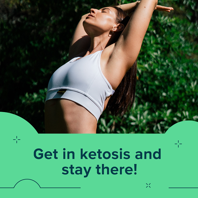 KETO MAX - Weight Management Support